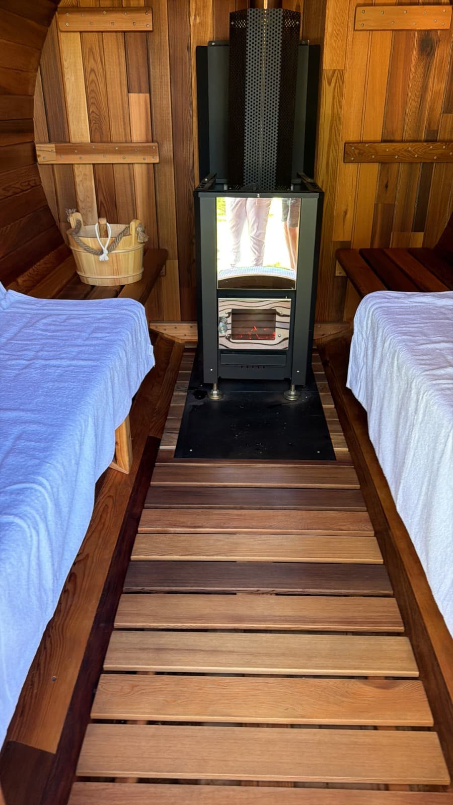 How to Get a Home Sauna Without Paying the Full Cost Upfront
