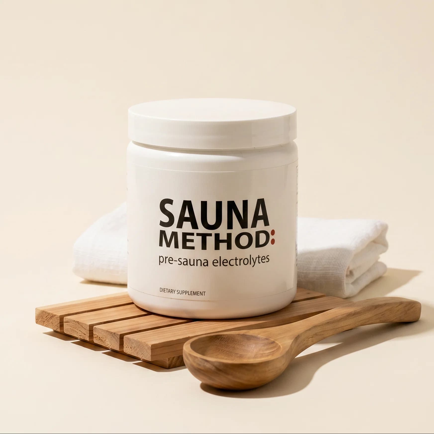 Sauna and Electrolytes: Why Minerals Matter When You Sweat
